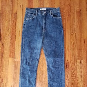 Aritzia Citizens of Humanity Cleo High Rise Jean